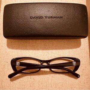 David Yurman | Eyeglass | David Yurman Distance Eyeglasses | Vintage chic!